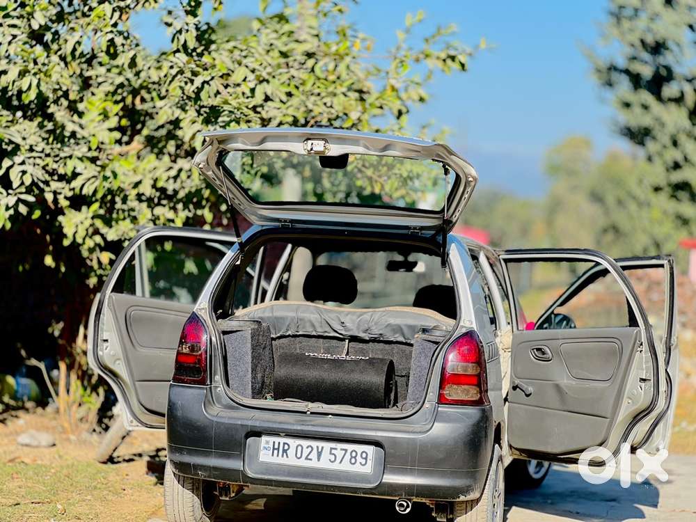 Maruti Suzuki Alto 2010