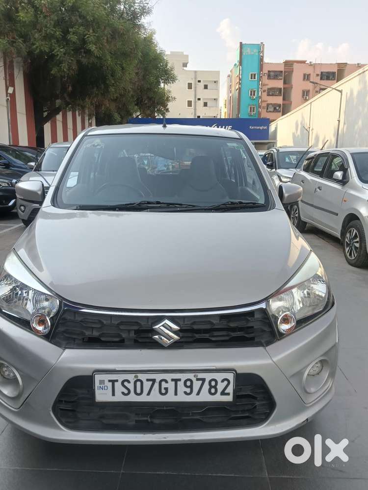 Maruti Suzuki Celerio Zxi Optional Amt, 2018, Petrol