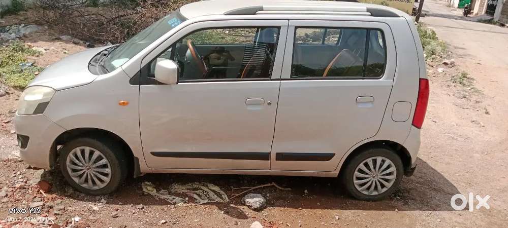 Maruti Suzuki Wagon R 2017
