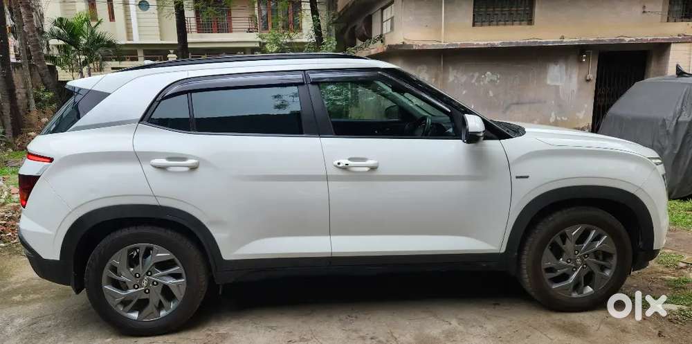 Hyundai Creta 2020.1.4 Turbo Dct Petrol Sx