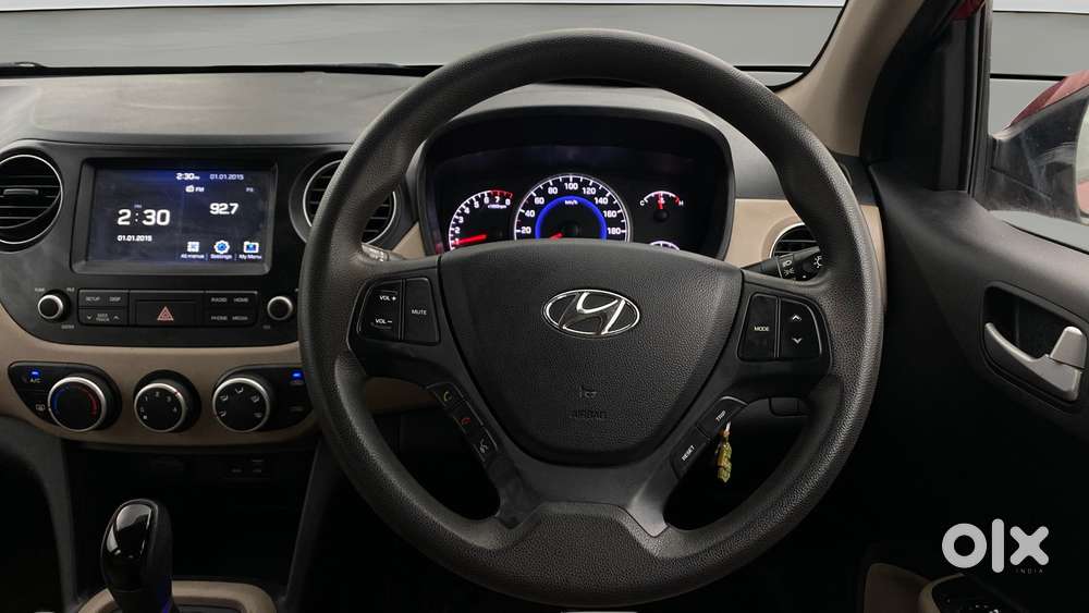 Hyundai Grand I10 1.2 Kappa Sportz Option, 2017, Petrol