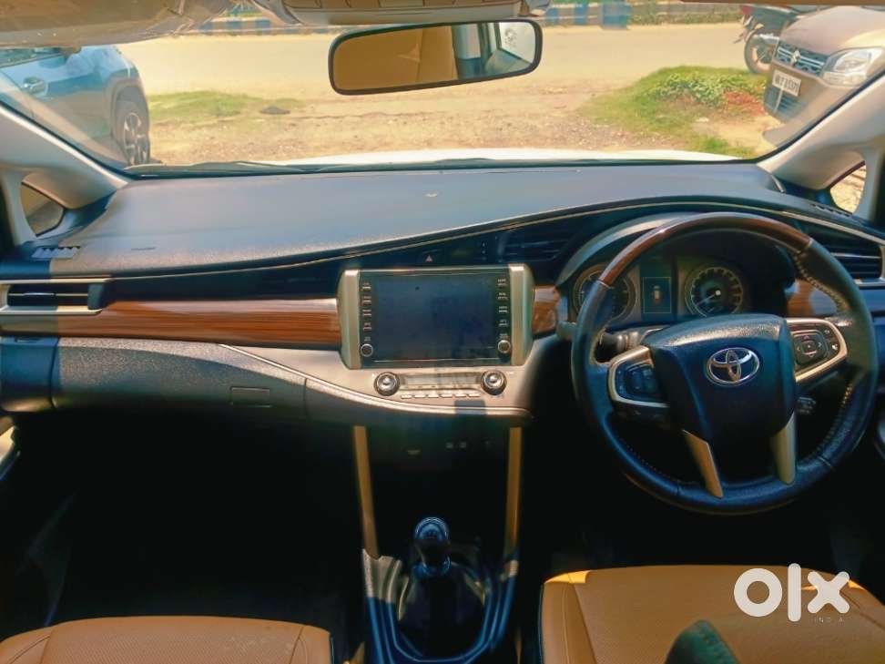 Toyota Innova 2.5 Z Diesel 7 Seater, 2024, Diesel