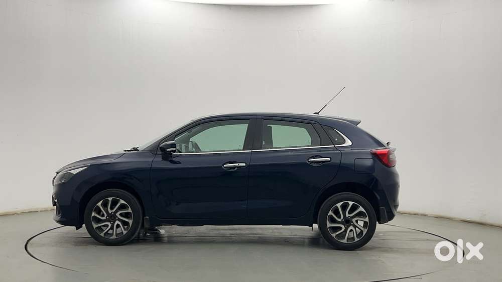 Maruti Suzuki Baleno Alpha, 2023, Petrol