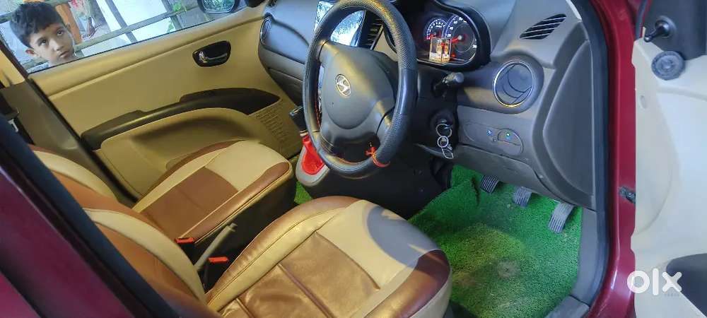 Hyundai I10 2015 Petrol Well Maintained