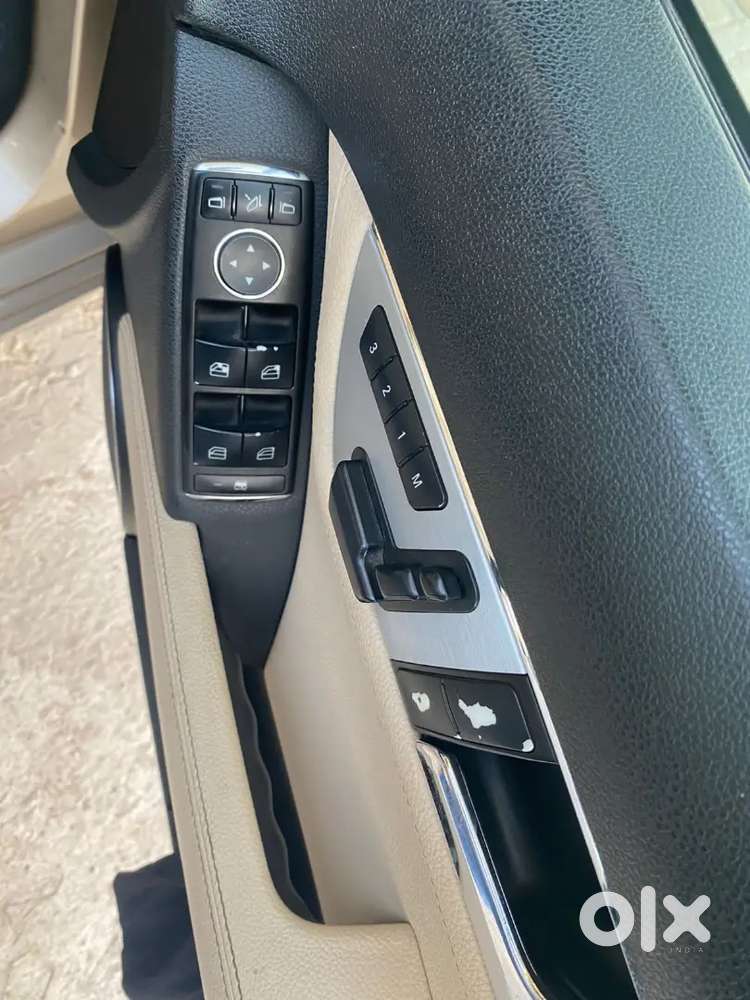 Mercedes-benz C Class 2010