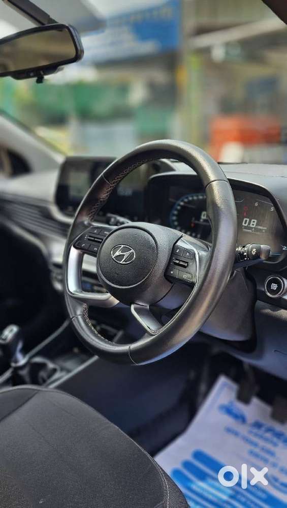 Hyundai New I20 1.5 Asta (o) Mt, 2022, Diesel