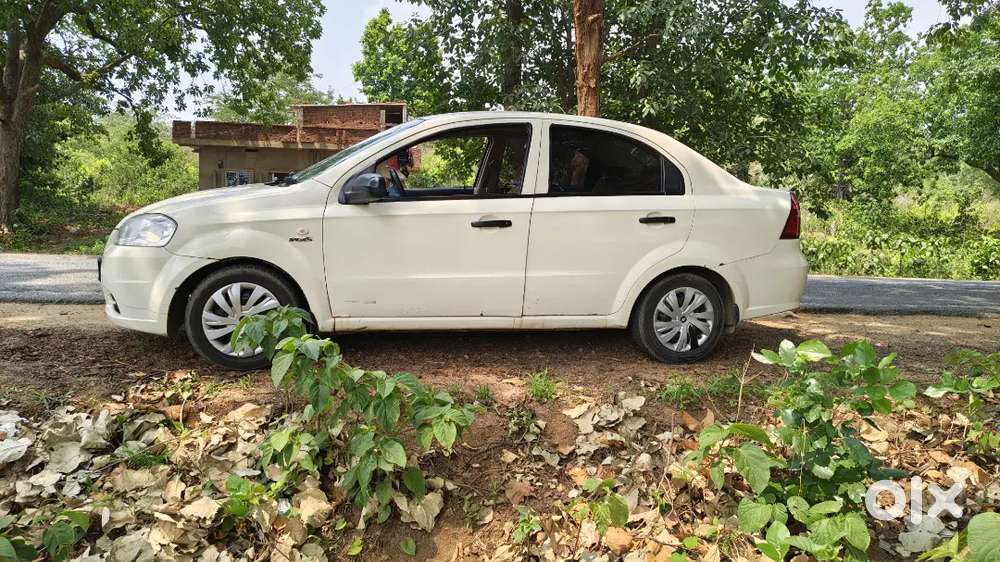 Chevrolet Aveo 2009 Petrol 59000 Km Driven