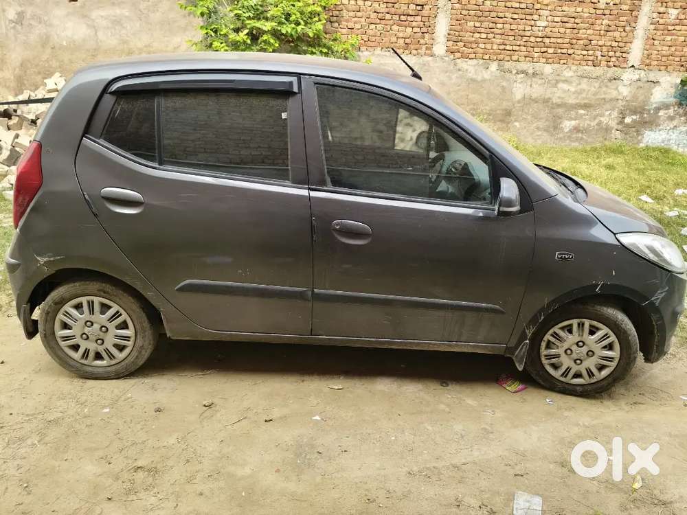 Hyundai I10 2012 Model