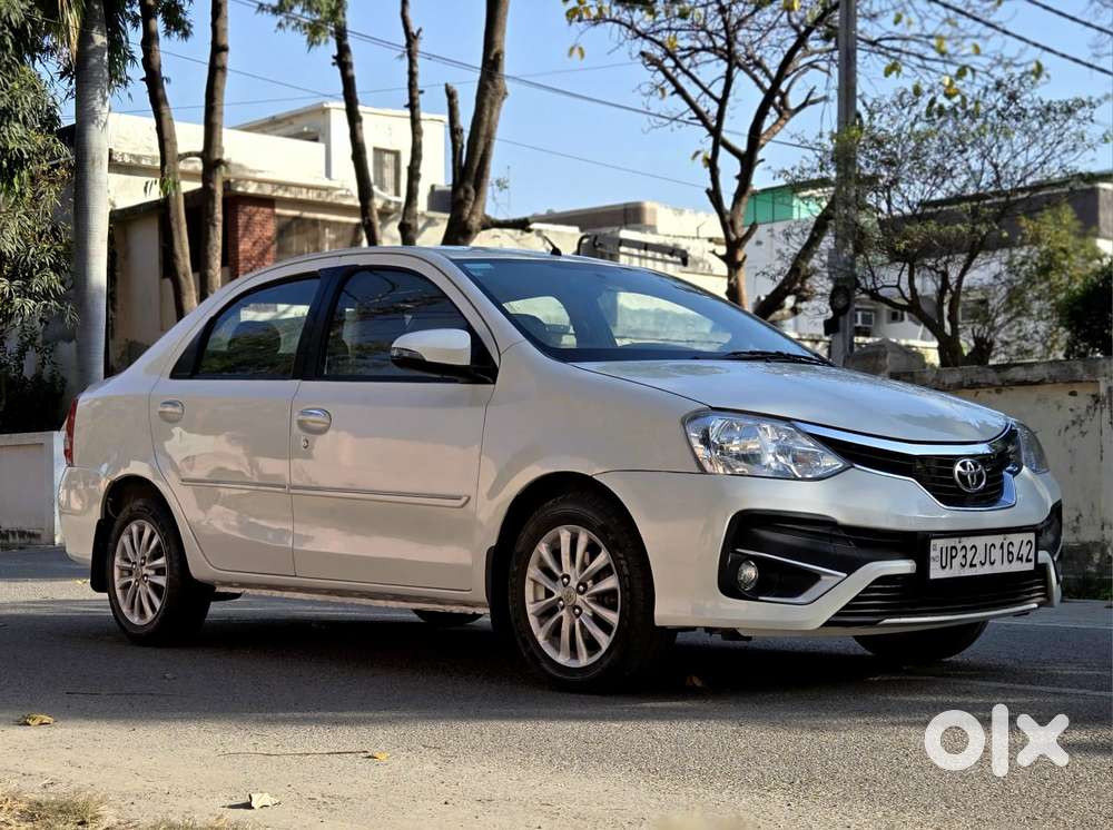 Toyota Etios [ ] 1.4 Vd Sp, 2018, Diesel