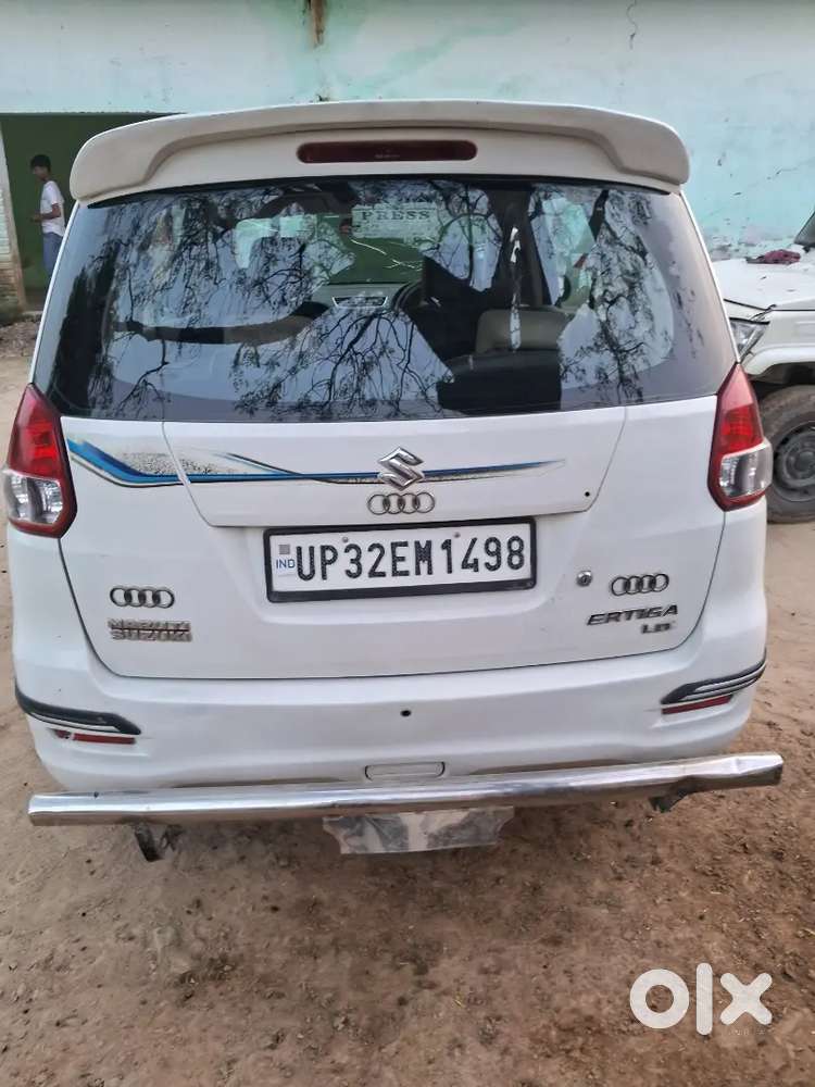 Maruti Suzuki Ertiga 2012