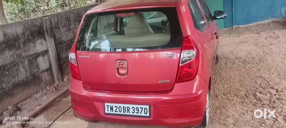 Hyundai I10 Magna 2010 Model