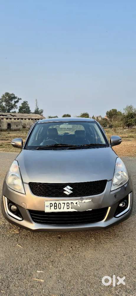 Maruti Suzuki Swift 2016