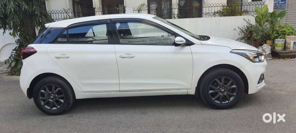 Hyundai Elite I20 Asta 1.2 Mt, 2018, Petrol
