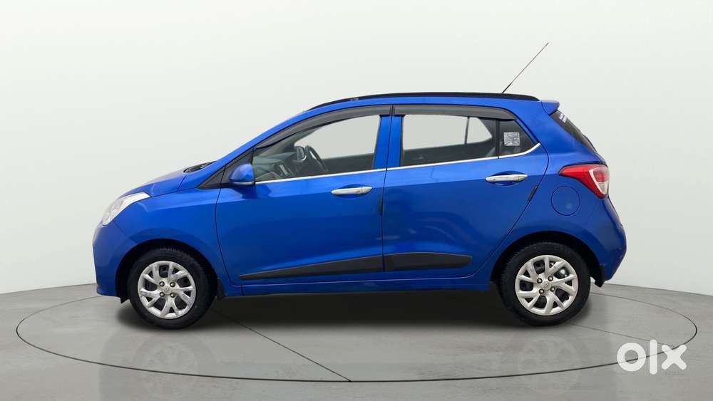 Hyundai Grand I10