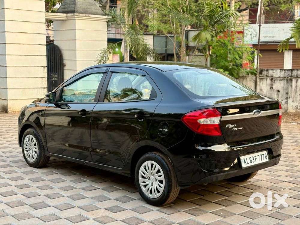 Ford Figo Aspire [ ] 1.2 Trend Plus Ti-vct, 2019, Petrol