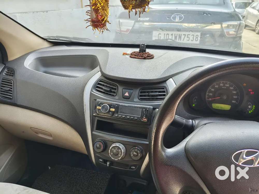 Hyundai Eon 2012 Petrol Manual
