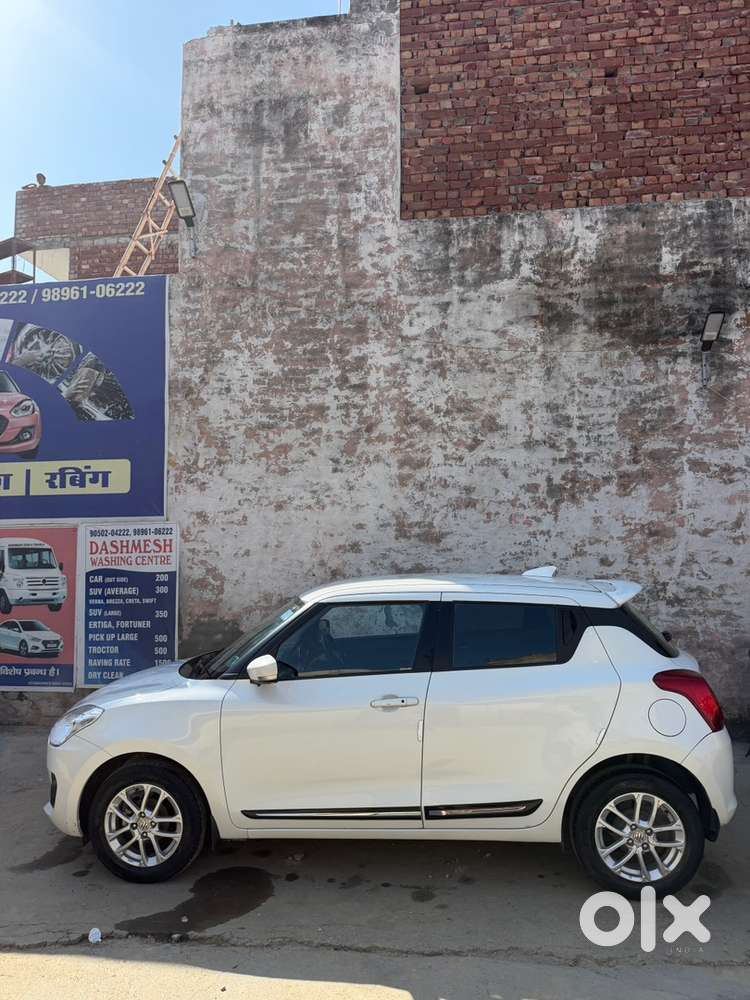 Maruti Swift Petrol Amt 2019