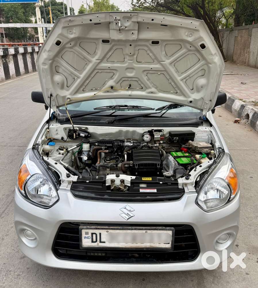 2019 Maruti Suzuki Alto Company Fitted Cng Less Driven Excellent Delhi