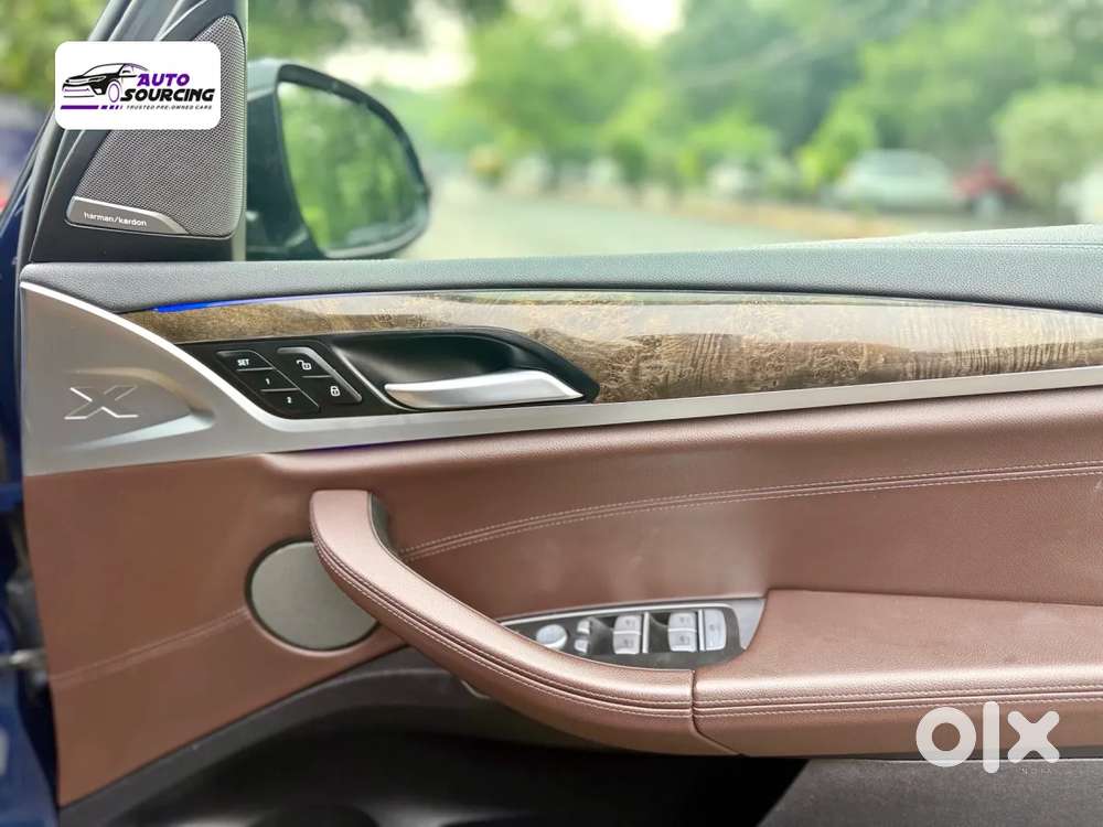 Bmw X3 Xdrive 30i Luxury Line, 2021, Petrol