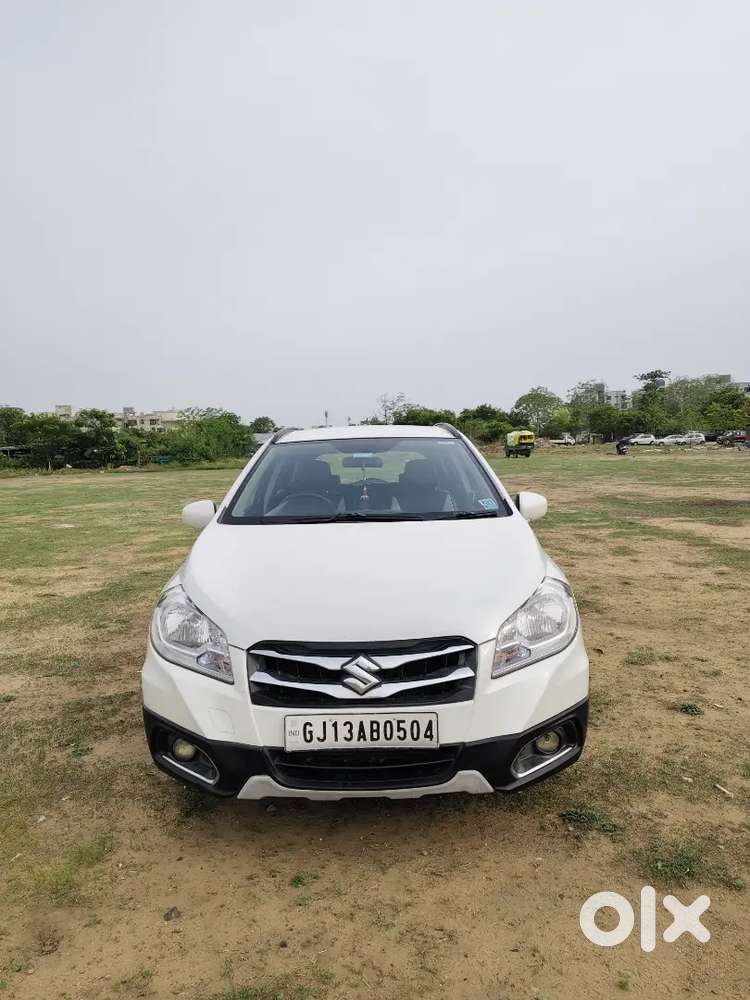 Maruti Suzuki S-cross 2015 Diesel