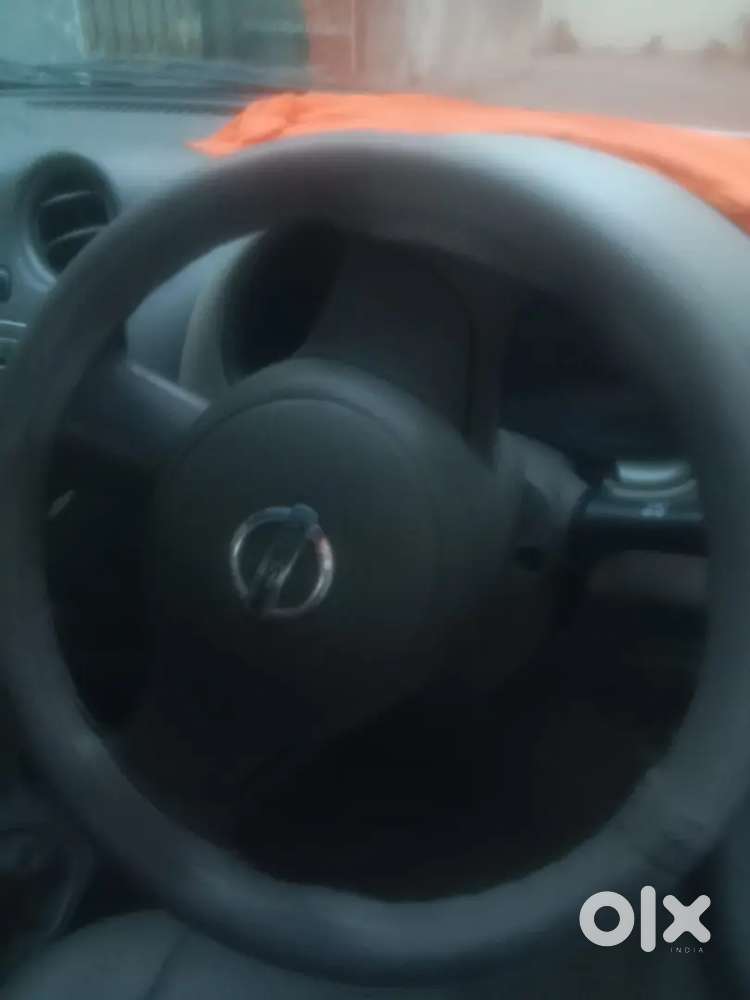 Nissan Micra Active 2011 Model
