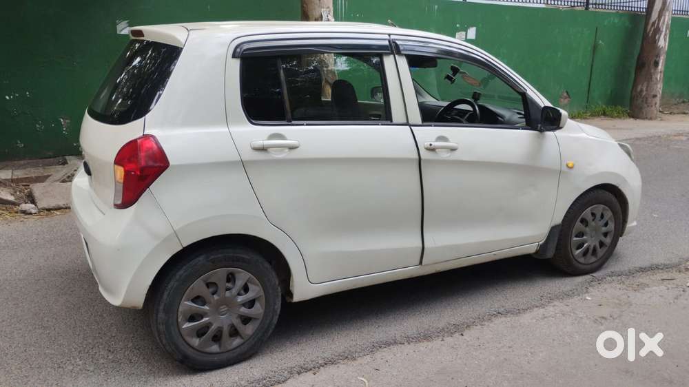 Maruti Suzuki Celerio Green Vxi, 2015, Cng & Hybrids