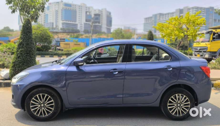 Maruti Suzuki Dzire 2017-2020 Zdi Plus, 2017, Diesel