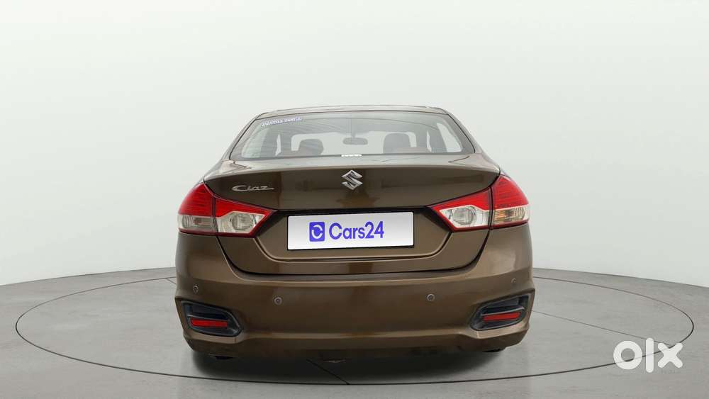 Maruti Suzuki Ciaz 1.4 At Delta, 2017, Petrol
