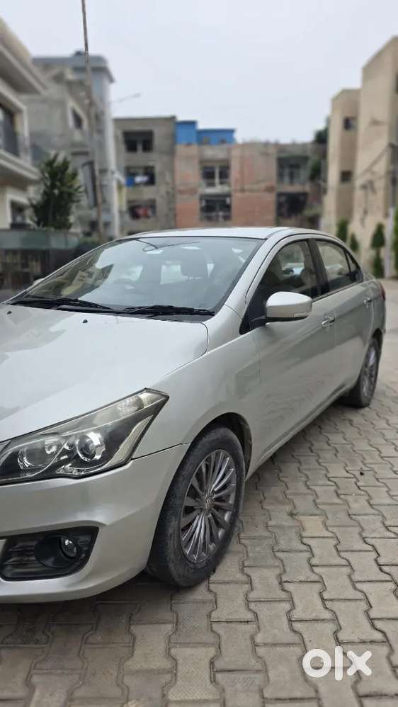 Maruti Suzuki Ciaz 2018 Alpha Top Model