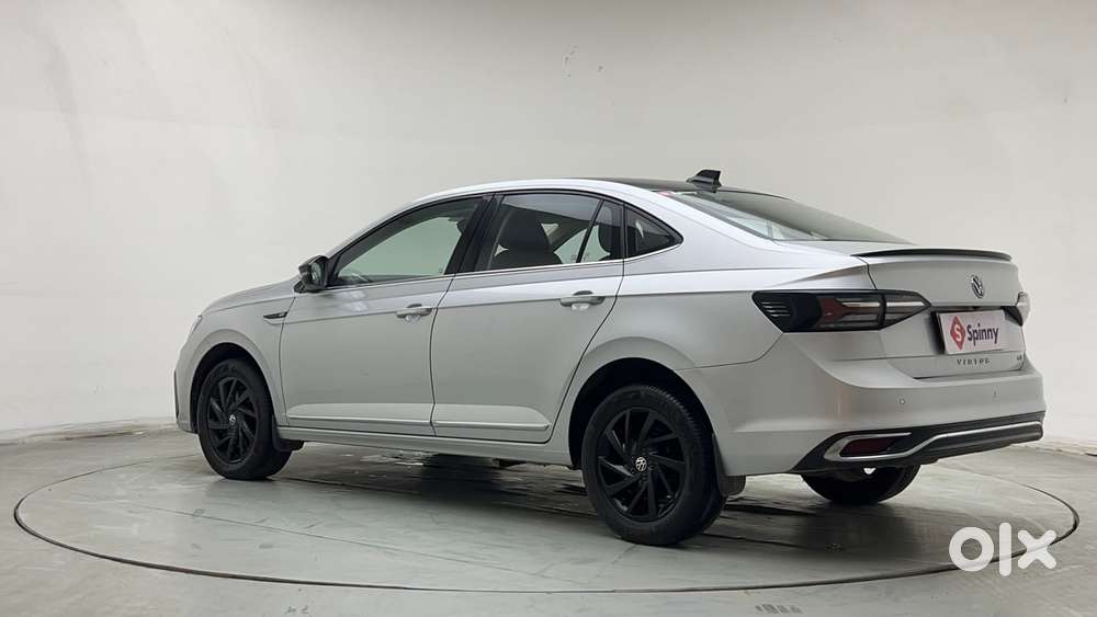 Volkswagen Virtus Gt Edge Limited Edition Dsg, 2023, Petrol