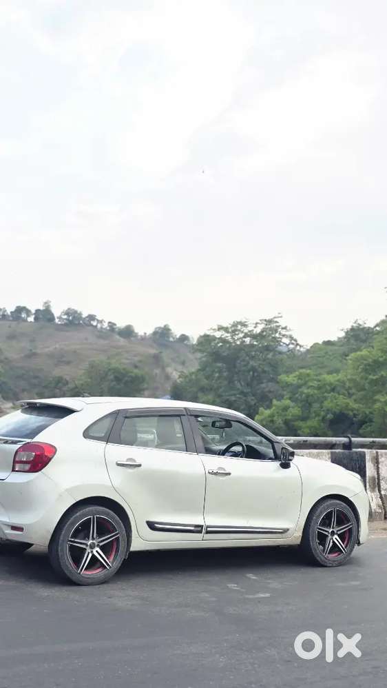 Maruti Suzuki Baleno 2016