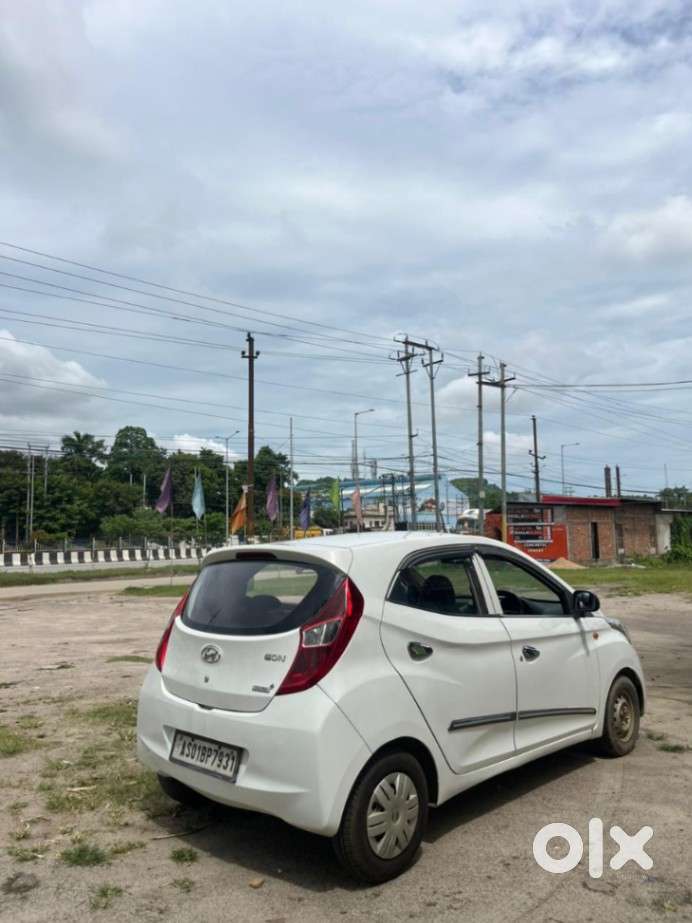 Hyundai Eon D Lite, 2014, Petrol