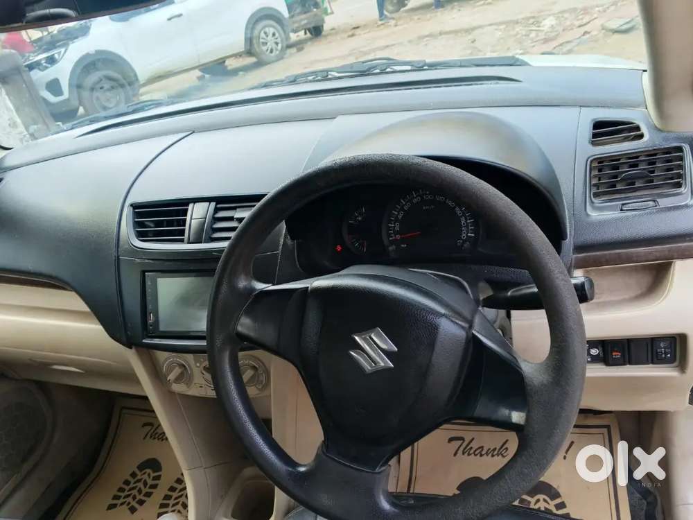 Maruti Suzuki Dzire 2017