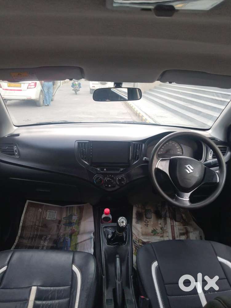 Baleno Maruti Suzuki 2017 Km Driven