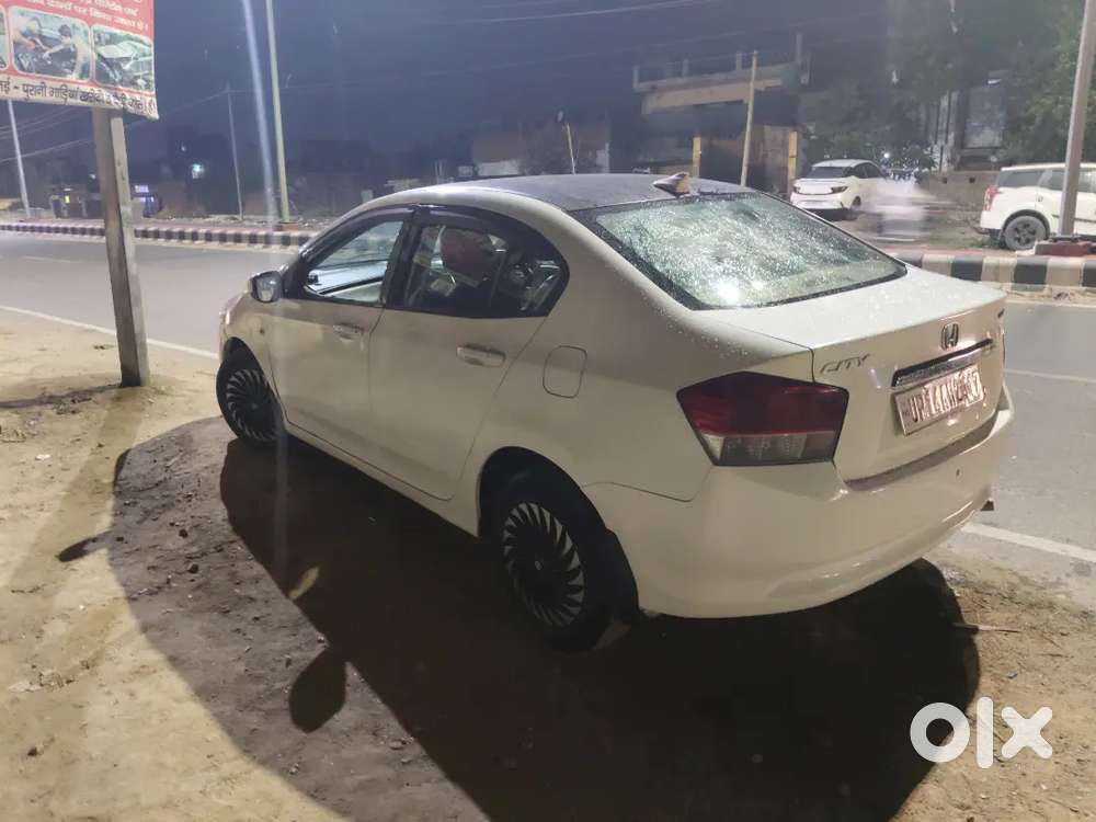 Honda City 2009 I V Tec