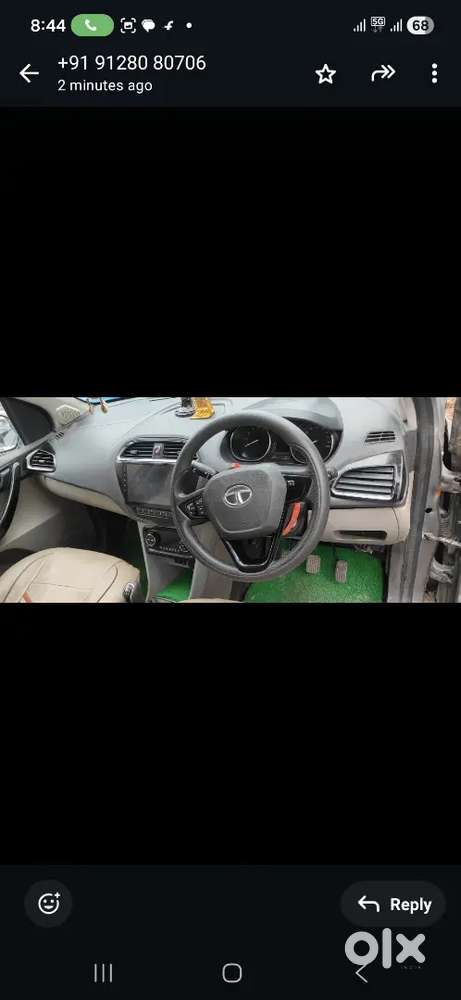 Tata Tiago 2019