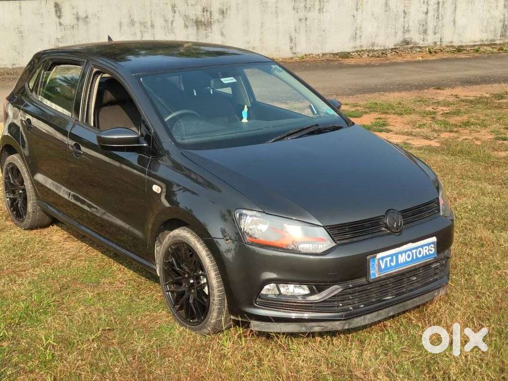 Volkswagen Polo 2013-2015 1.5 Tdi Comfortline, 2015, Diesel