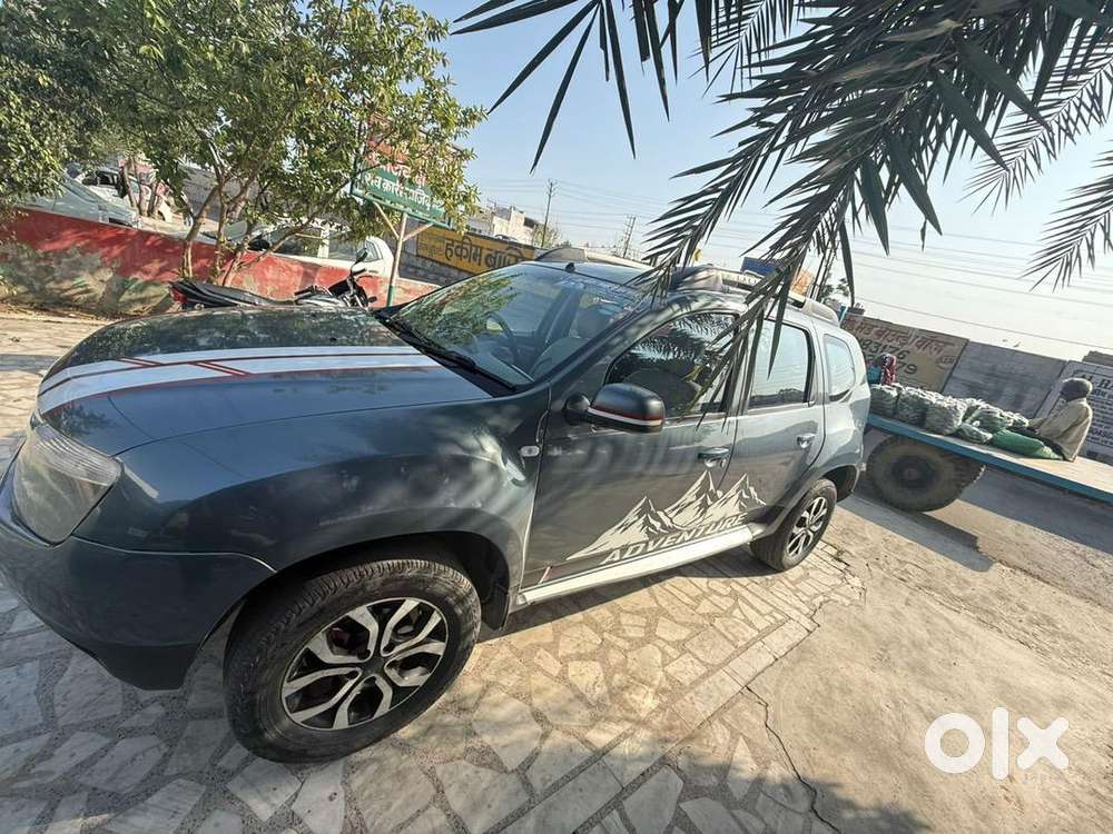 Renault Duster 2014 Diesel Good Condition