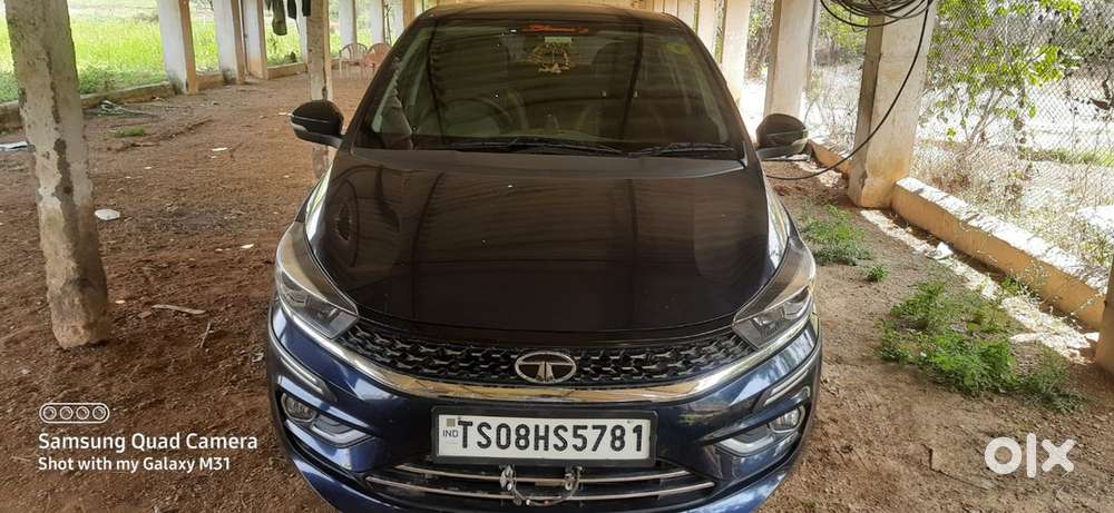 Tata Tigor Petrol 2021