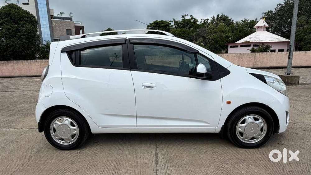 Chevrolet Beat Lt, 2010, Petrol
