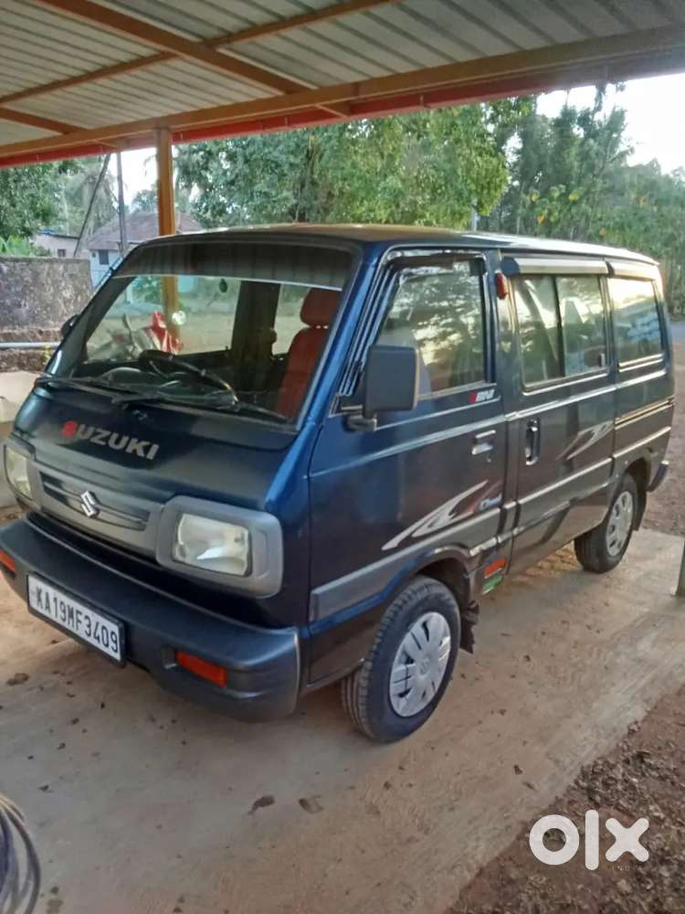 Maruti Suzuki Omni 2015 Petrol 121312 Km Driven
