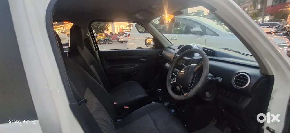 Maruti S-presso Model 2020