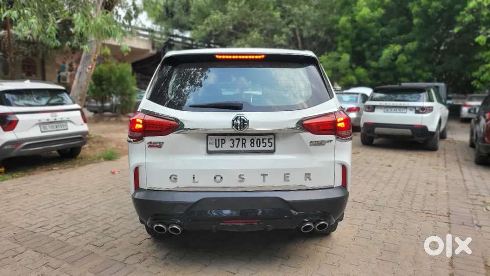 Mg Gloster Savvy 6 Seater, 2022, Diesel