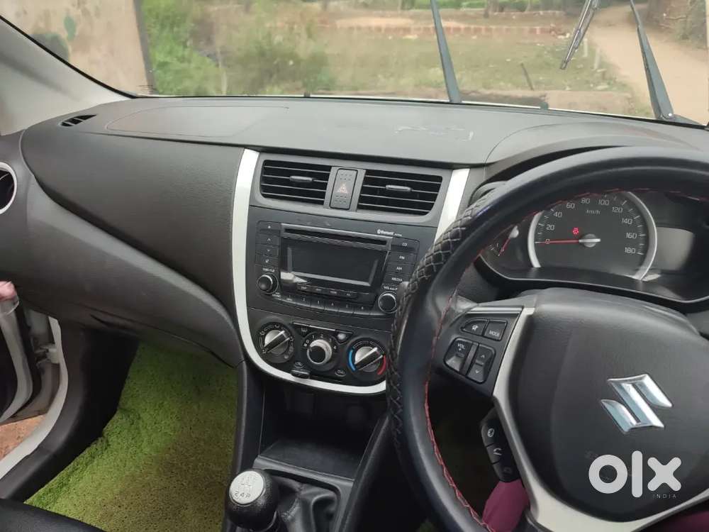 Maruti Suzuki Celerio X Zxi 2018 Is In Very Good Condition