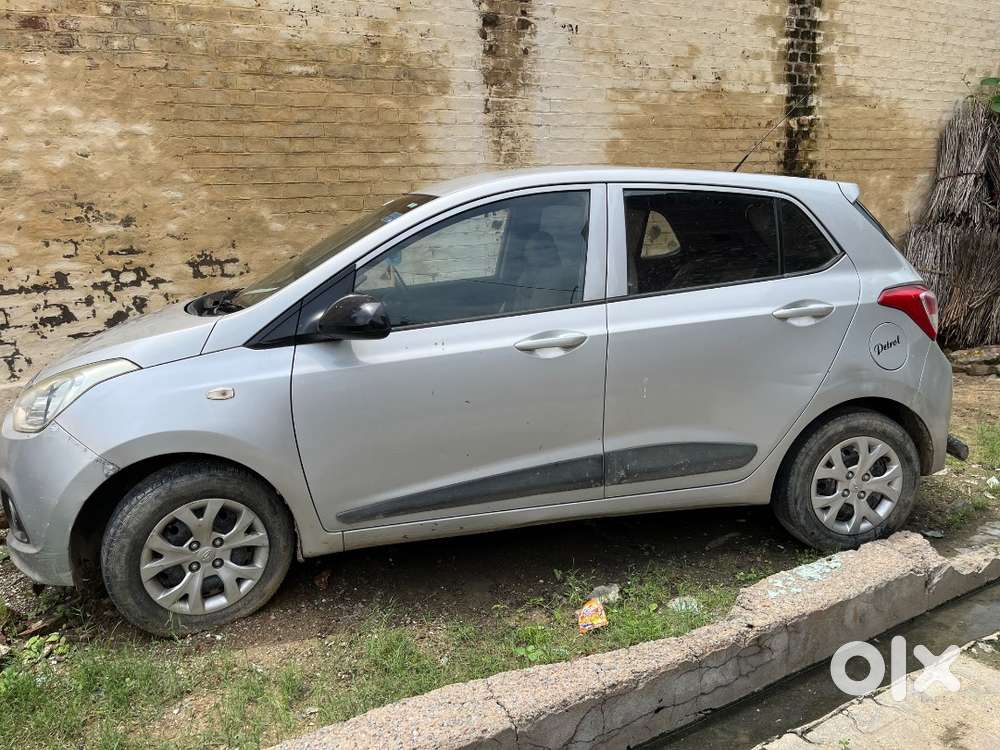 Hyundai Grand I10 Magna 2015