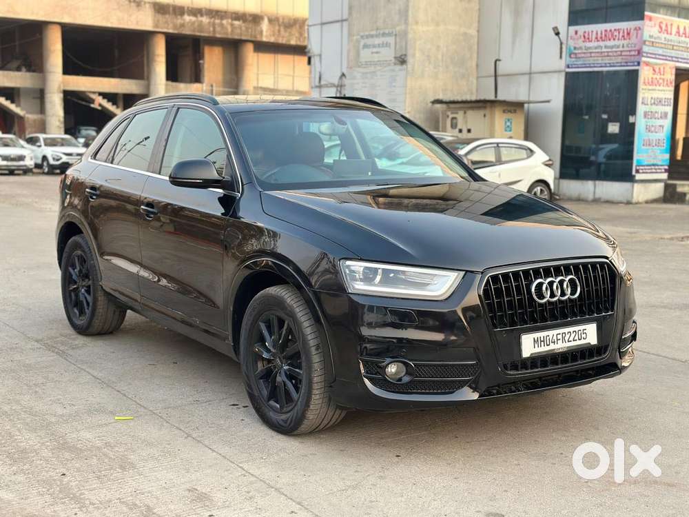 Audi Q3 2.0 Tdi Quattro, 2012, Diesel
