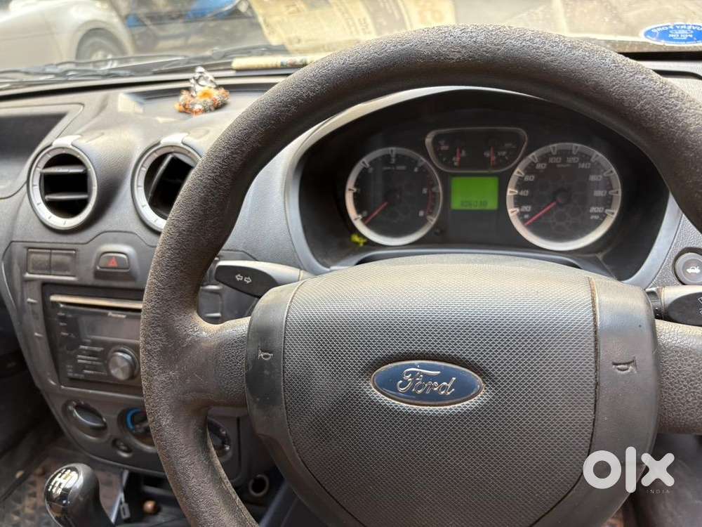 Ford Fiesta Classic 2012 Diesel Well Maintained Genuine Condition