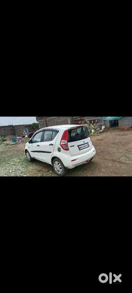 Maruti Suzuki Ritz Vdi 2013