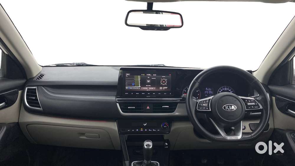 Kia Seltos Htx G, 2020, Petrol