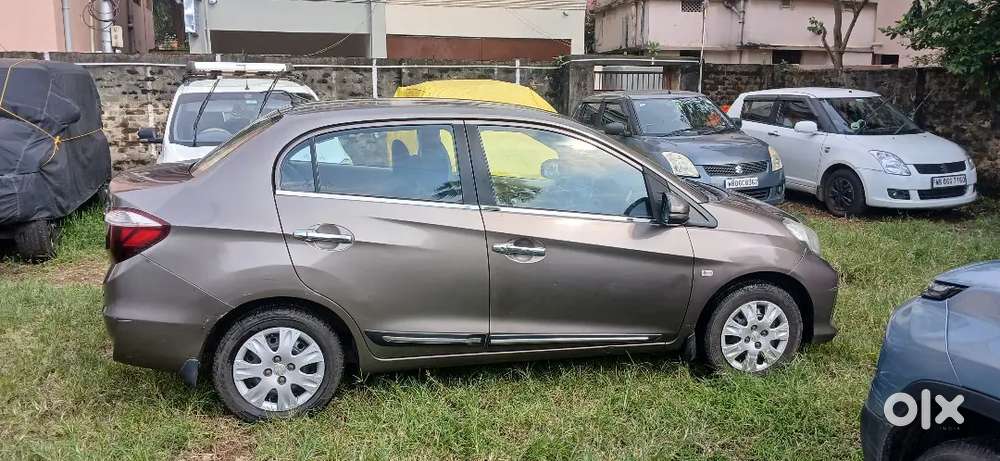 Honda Amaze 1.2 S 2016 Petrol Manual